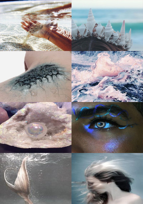 Mermaid Aesthetic