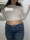 chunky-rose:An outfit my feeder will tell porn pictures