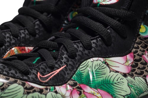 nock-nock-nock: Nike Air Foamposite One “Tianjin”