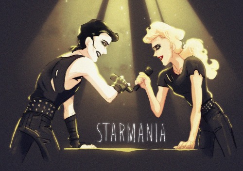 starmania 89