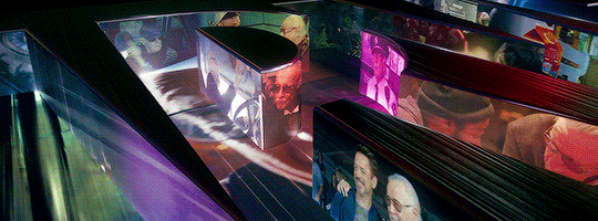 marveledits:a STAN LEE Marvel Opening Sequence Tribute