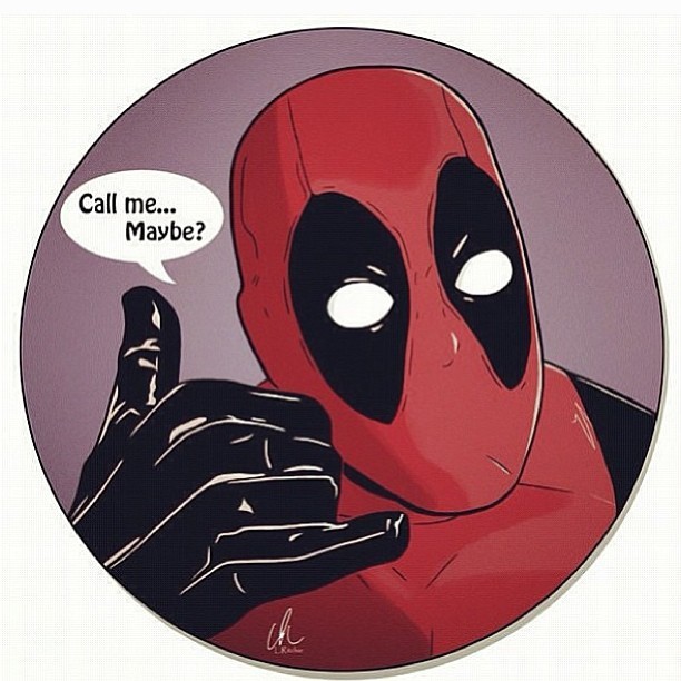 #deadpool