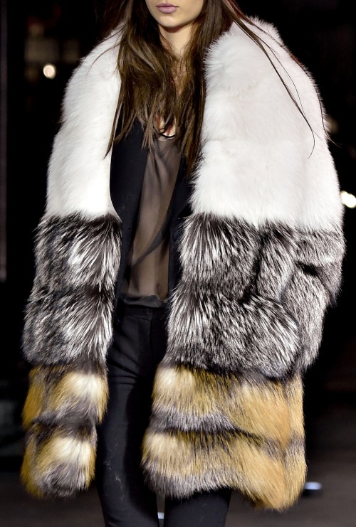 Philipp Plein Fall 2015