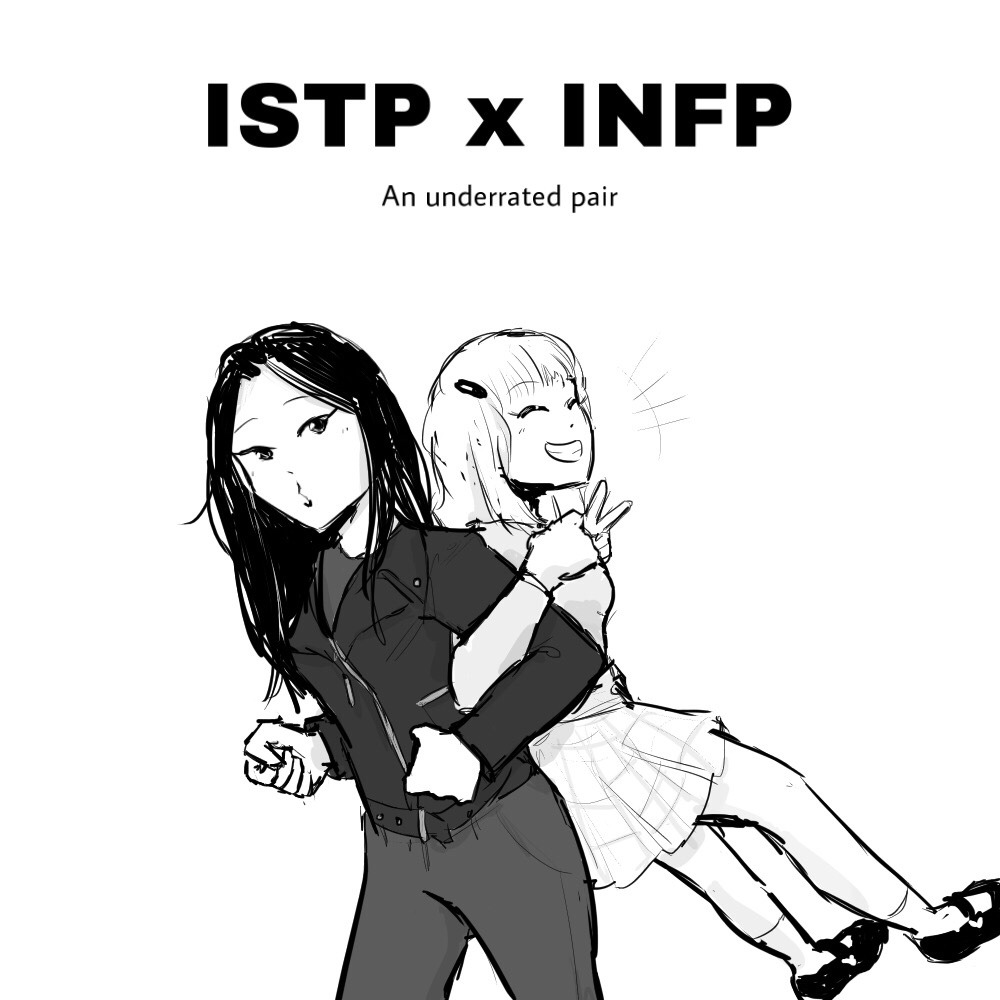 Intp Infj Isfp Infp Flustering tjs Is The xp S Speciality