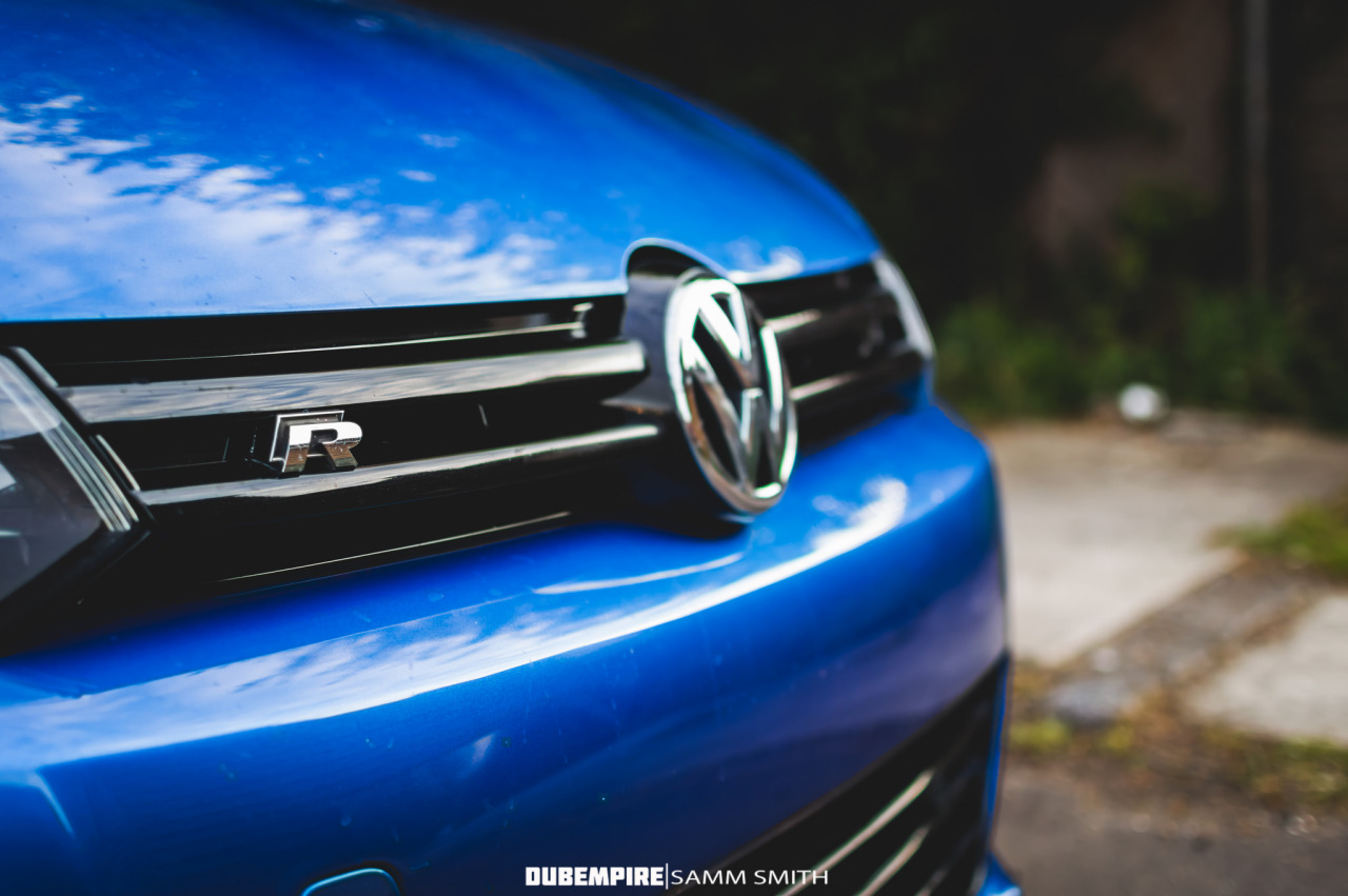 Car pornography