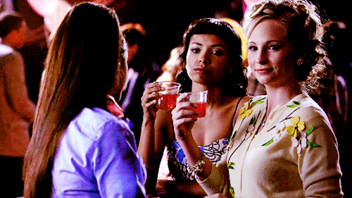 If Im Going To Be With Stefan Then I Have To Learn To Tolerate Damon. Its Not Like I Can Kill Him.