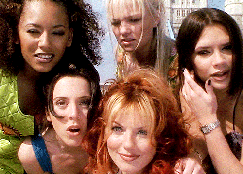 theprincessallieee: oscarspoe: SPICE WORLD (1997) || I mean I know you said it was going to be tacky