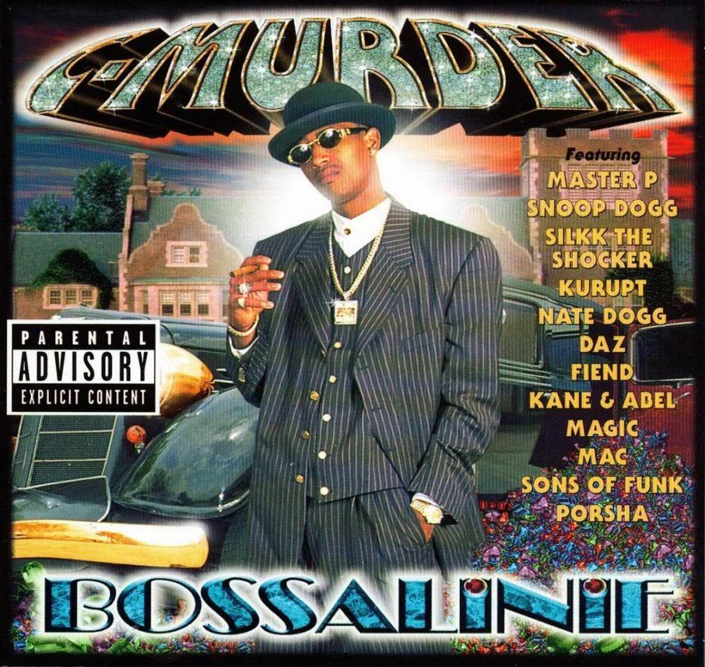 BACK IN THE DAY |3/9/99| C-Murder released his second album, Bossalinie, on No Limit