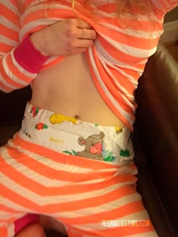 resonantyes:  I have a zoo in my pants! Thanks Daddy :).