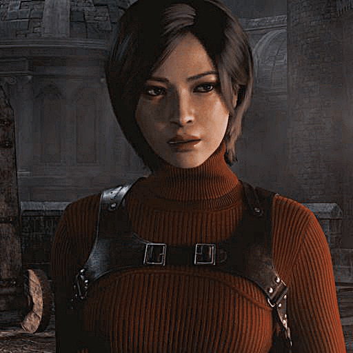 ada wong icon ♡  Resident evil, Ada resident evil, Resident evil girl