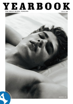   Igor Kolomiyets - Yearbook Fanzine #9 (preview), photographed