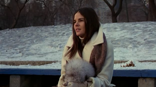 fashion-and-film: Love Story (1970)