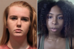 black&ndash;twitter:  White woman who spit in and added other substances to Roommates coconut oil and Smeared Bodily Fluids on Black Roommate’s Belongings Receives Special Probation to Avoid Criminal Record.Brianna Brochu will not be facing any real