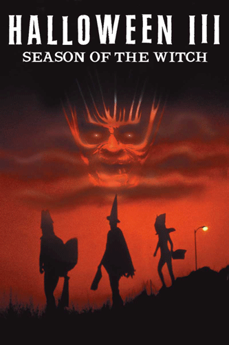 demonioescarlata:Halloween lll Season of the Witch (1982) 31 Days of Halloween