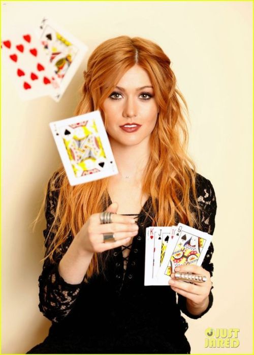 comics-redhead: Redhead #897  Katherine McNamara