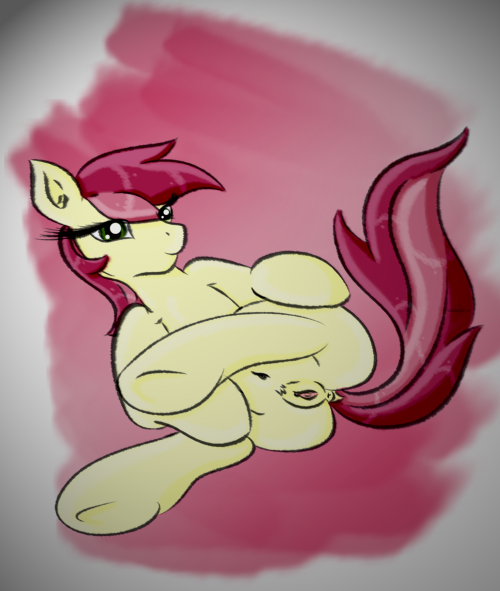 Roseluck Daily Scribble