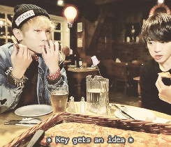    Key... your humour...               