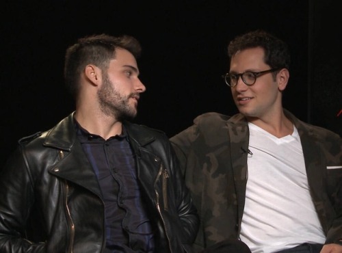 callmebrycelee:Bromance: Jack Falahee and porn pictures