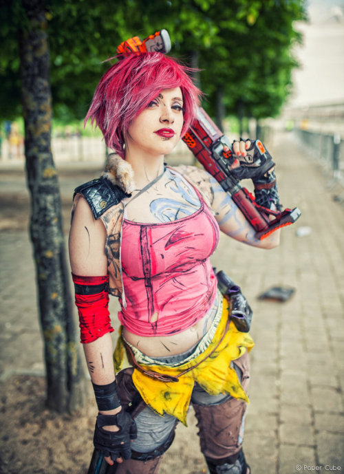 cosplayfanatics: Lilith by BootySloth
