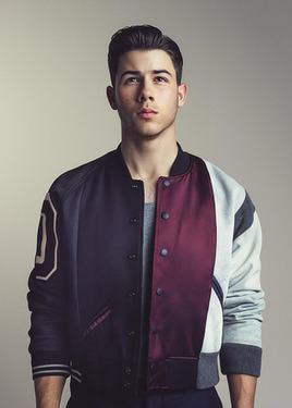 poisonparadise:  Nick Jonas | By: Arthur DelloyeTÊTU | APRIL 2015 