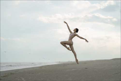 Sydney Dolan - Fort Tilden Beach, QueensThe Ballerina Project book is now in stock: hyperurl.