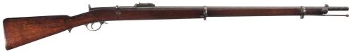 The Berdan II bolt action rifle,Col. Hiram Berdan is best known to history for the founding of a reg