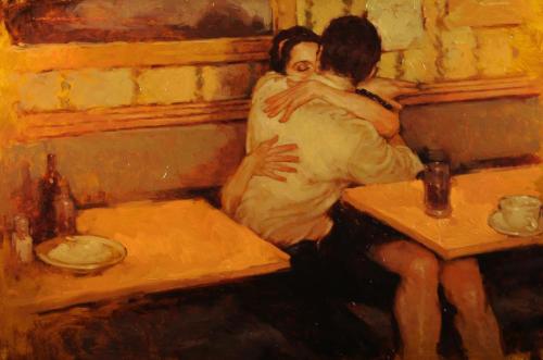 fleurdulys:Just Can’t Wait - Joseph Lorusso