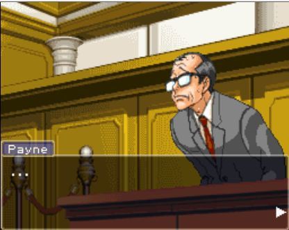 phoenixwright-outofcontext: Good Job Nick #7