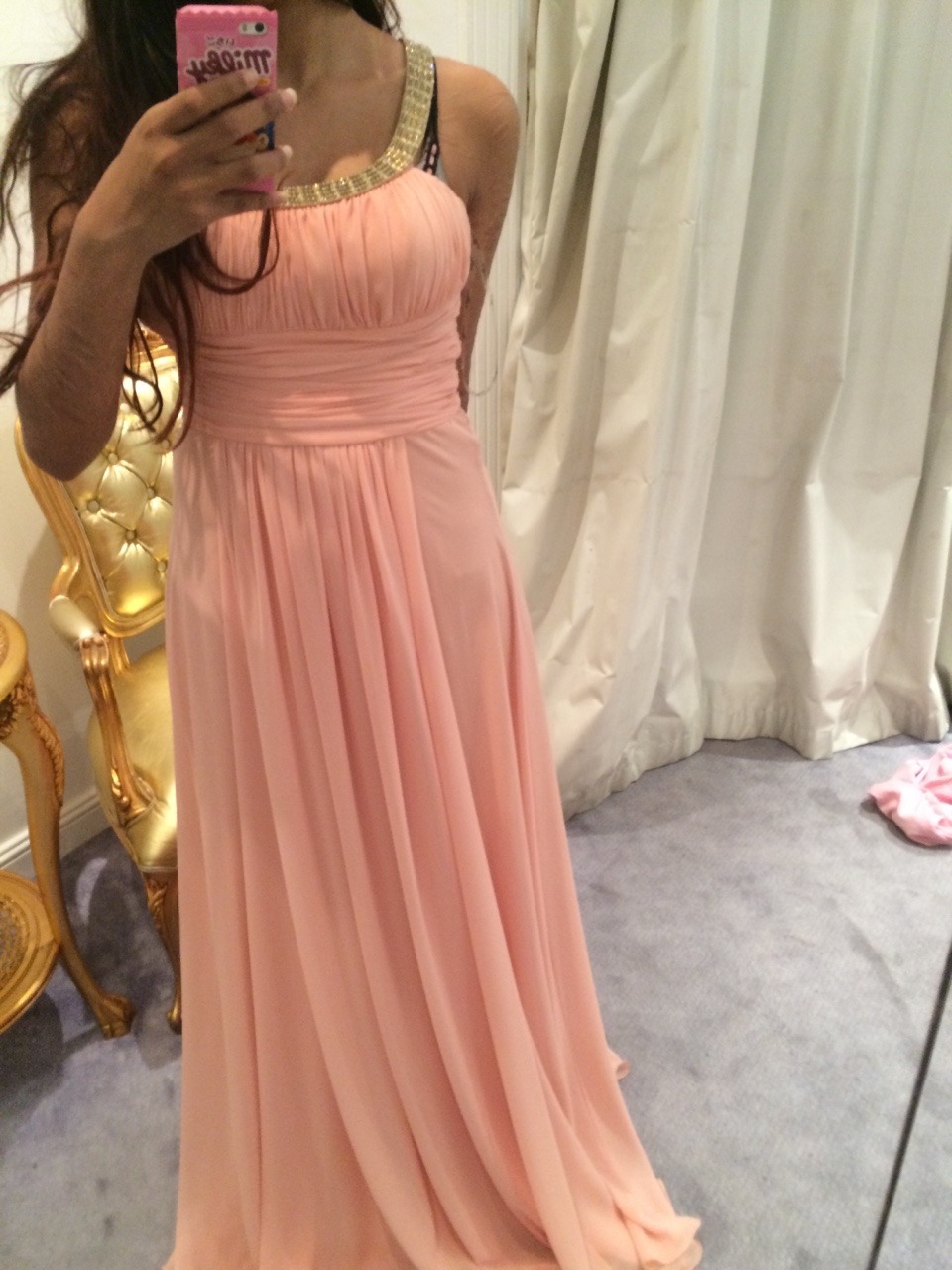 rnortal:  rnortal:  I shouldn’t have worn my jeans with this dress  It’s illegAl