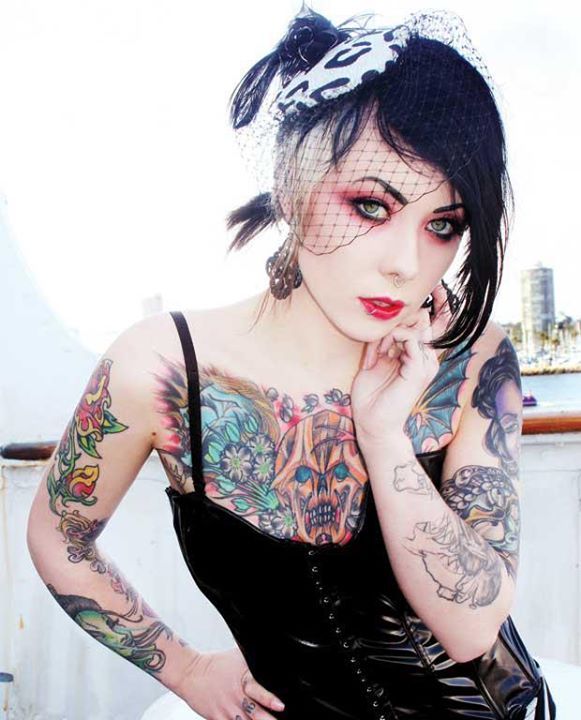 Ink - Beer - Babes