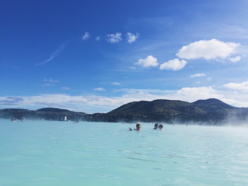 BLUE LAGOON WAS EVERYTHING I DREAMT ABOUT AND MORE.