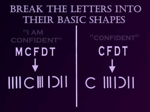 cyclone-light:  chongoblog:  randomcartoonbro:  strangesigils:   I don’t really know what people generally call this method of sigil making, so I’m just calling it “Letter Shaping” because you’re using the basic shapes from certain letters.This