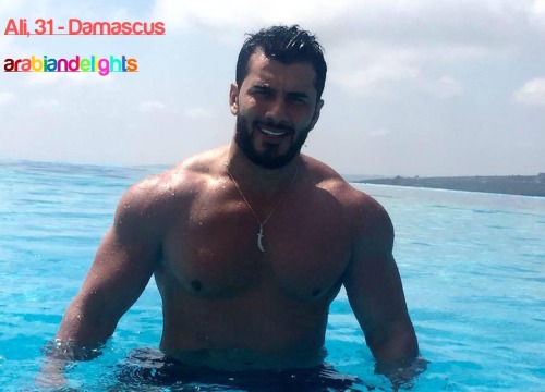 arabiandelights:  MEN OF SYRIA