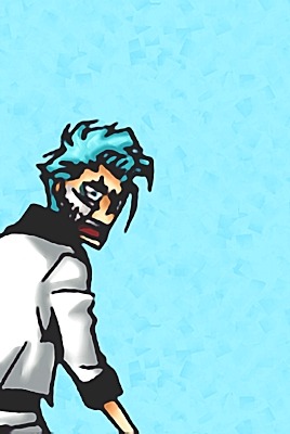 desugeizu:                  GRIMMJOW JAEGERJAQUEZ            -    