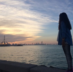 kuwaiti-minded:  •Sunsets•