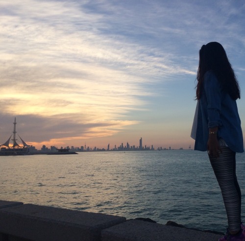 kuwaiti-minded:  •Sunsets•