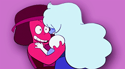 lesbiangems:  garnet is a relationship! 