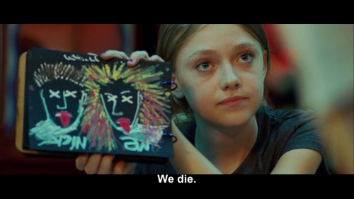 onenorthernoccultdetective:  Push (2009)