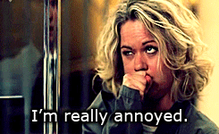 emmaswanned:  Being Human Meme: Four Characters - Nina Pickering  “God knows what