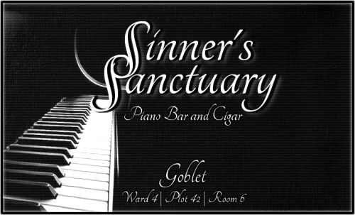 professional-problem-solver:  § The Sinner’s Sanctuary - Opening Soon§ What is 