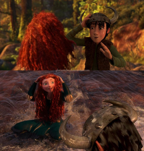 Special Kudos To Hiccup Horrendous Haddock The 3rd For Being THE Harem Boy Back In The Height Of The