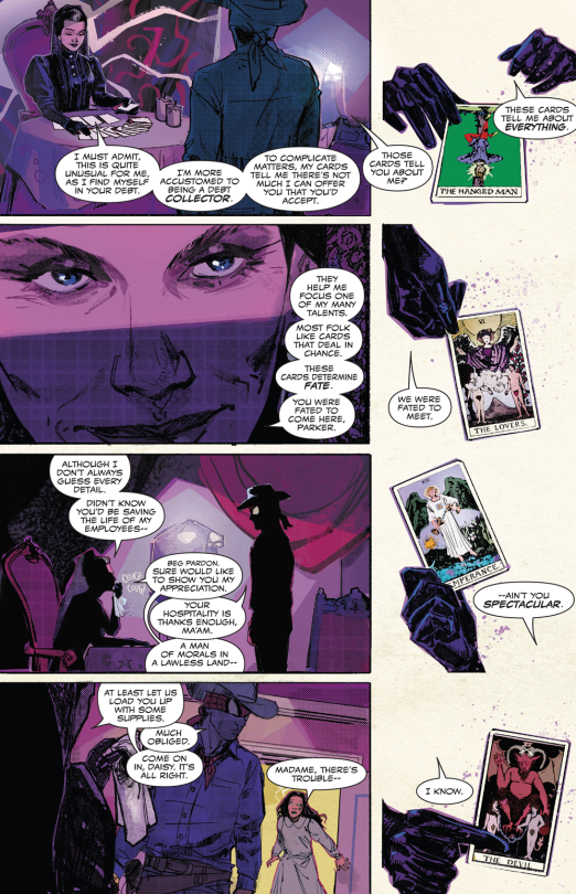 Extreme Venomverse #3 - Best Little Horror House (2023)