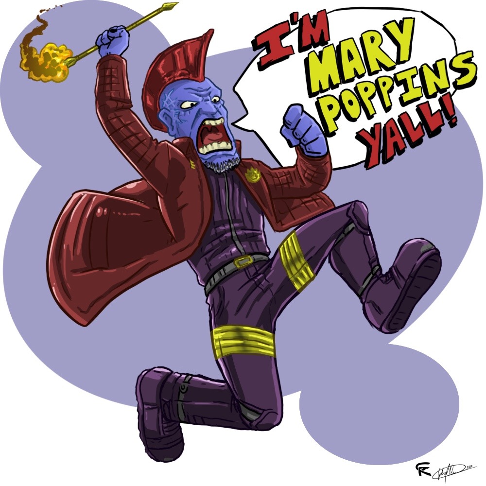 bigbrogabe:Guardians of The Galaxy Vol. 2 was absolutely amazing! Better than the