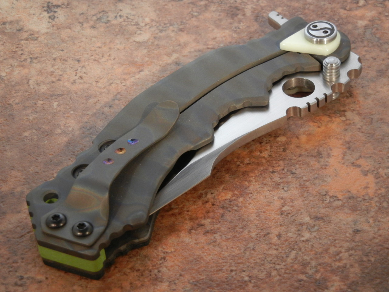gunrunnerhell:  Yuna Q 4.1 Persian Flipper