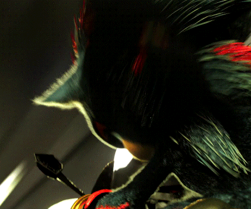 Shadow The Hedgehog In Sonic The Hedgehog 3 (2024)