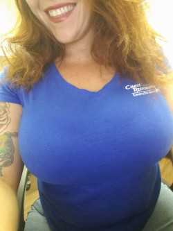 snowflake-vixen:  Boredom at work ..So why