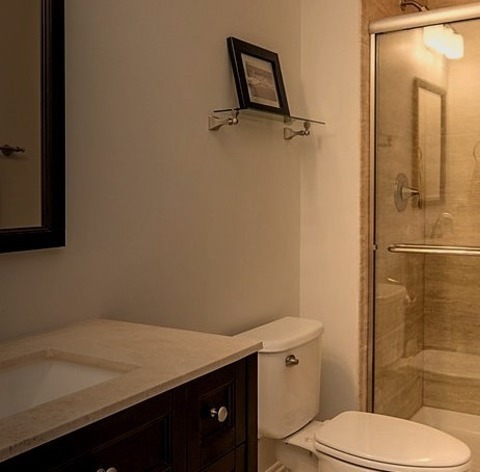 Bathroom 3/4 Bath In Chicago