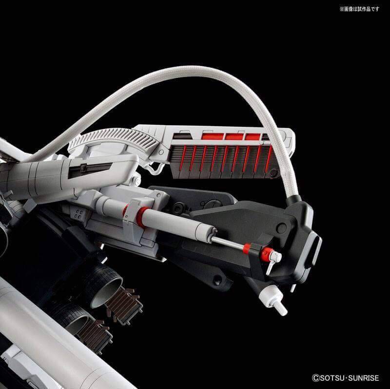 requiemjesta:Well fuck. MG #200 Deep Striker. There’s definitely a 2.0 S Gundam