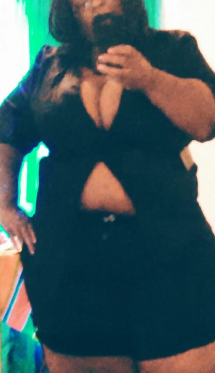 monsterblacktitties:  Submission: Thick Black Mama