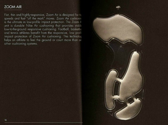 nock-nock-nock:  Nike Air History and Evolution